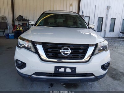 NISSAN PATHFINDER