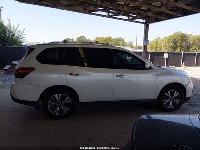 NISSAN PATHFINDER