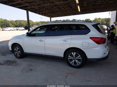 NISSAN PATHFINDER