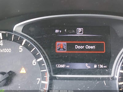 NISSAN PATHFINDER