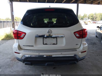 NISSAN PATHFINDER