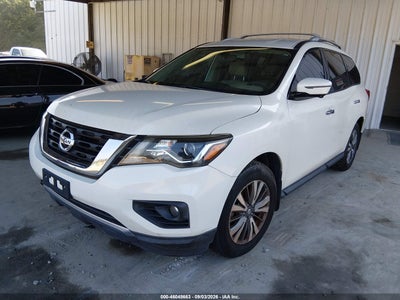 NISSAN PATHFINDER