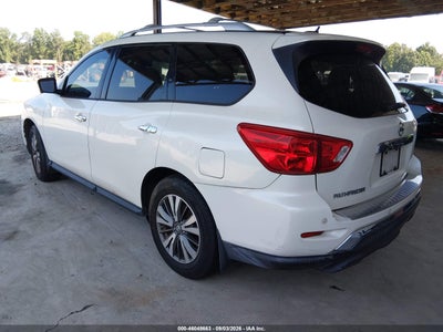 NISSAN PATHFINDER