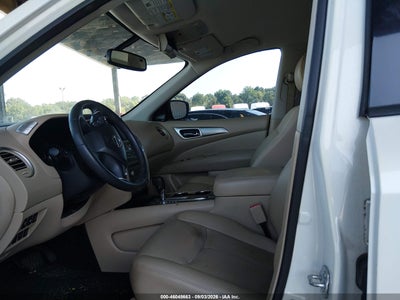 NISSAN PATHFINDER