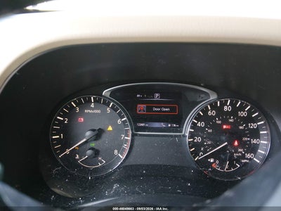 NISSAN PATHFINDER