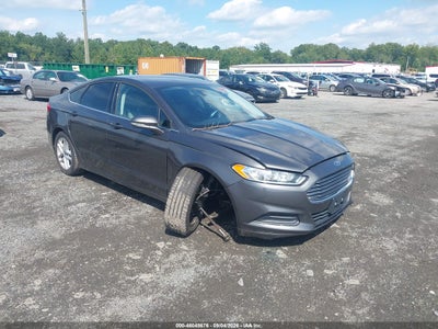 FORD FUSION
