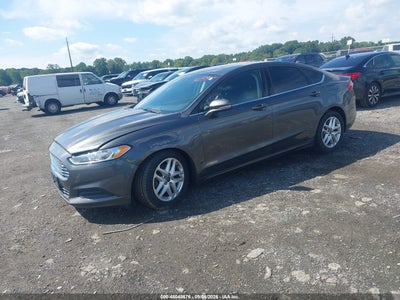 FORD FUSION