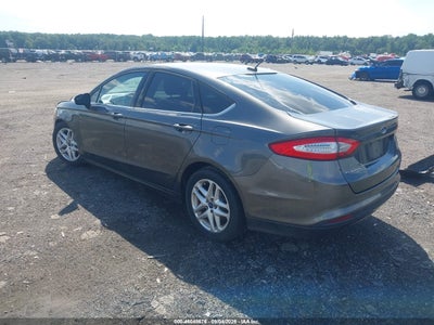 FORD FUSION