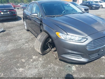 FORD FUSION
