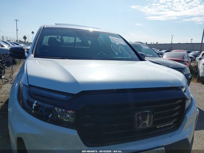 HONDA RIDGELINE