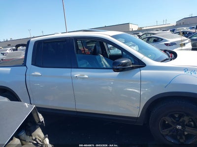 HONDA RIDGELINE