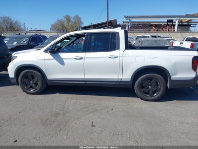 HONDA RIDGELINE