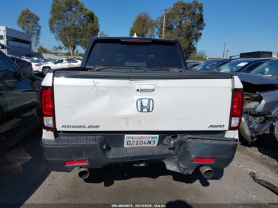 HONDA RIDGELINE