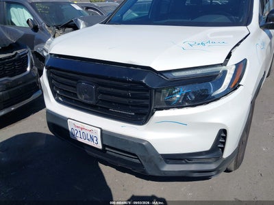 HONDA RIDGELINE