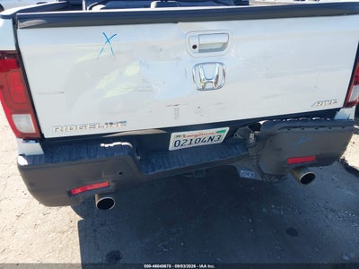 HONDA RIDGELINE