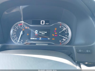 HONDA RIDGELINE