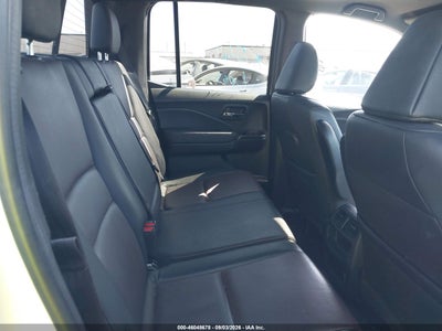 HONDA RIDGELINE