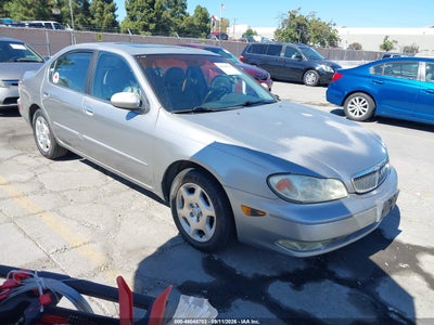 2001 Infiniti I30