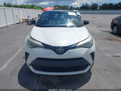 TOYOTA C-HR