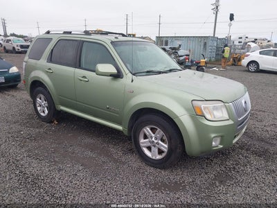 2008 Mercury Mariner Hybrid