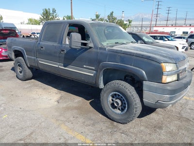 2004 Chevrolet Silverado 2500HD