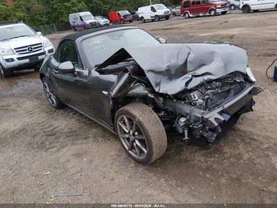 2020 Mazda MX-5 Miata