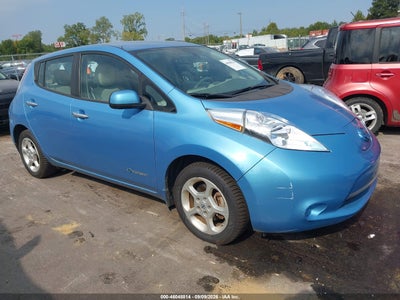 2013 Nissan Leaf