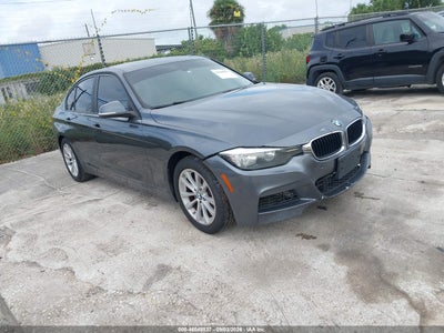 2017 Bmw 320I