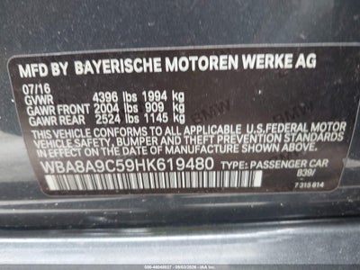 BMW 320I