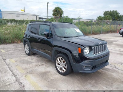 2016 Jeep Renegade