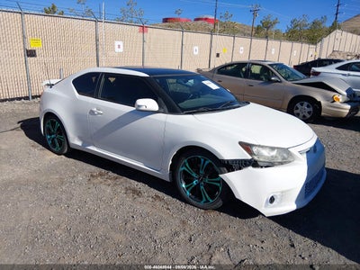 2013 SCION TC