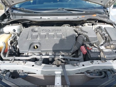 TOYOTA COROLLA IM