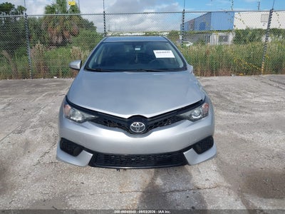 TOYOTA COROLLA IM