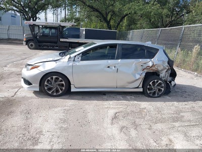 TOYOTA COROLLA IM