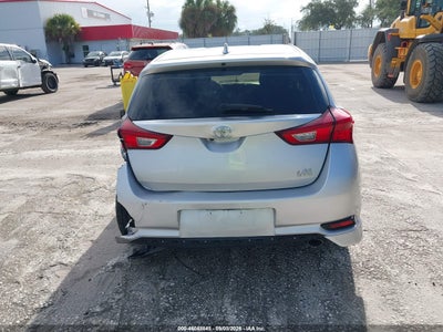 TOYOTA COROLLA IM