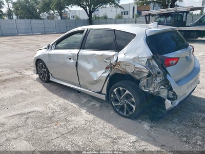 TOYOTA COROLLA IM