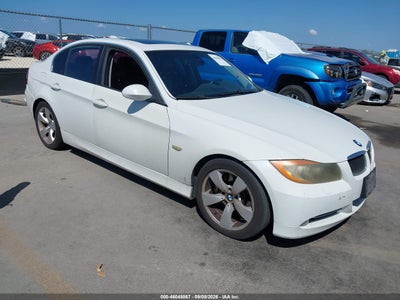 2008 Bmw 335I