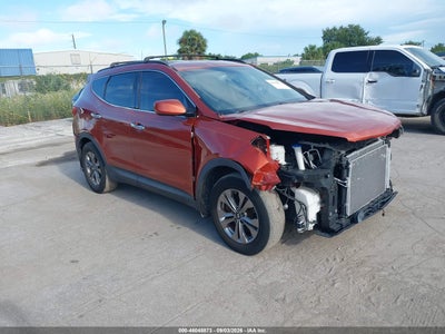 2016 Hyundai Santa Fe Sport