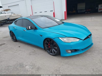 2015 Tesla Model S