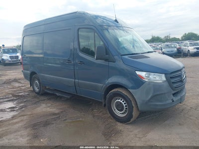 2019 Mercedes-benz Sprinter 2500