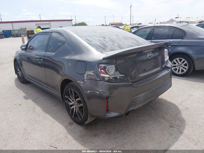 SCION TC