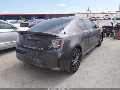 SCION TC