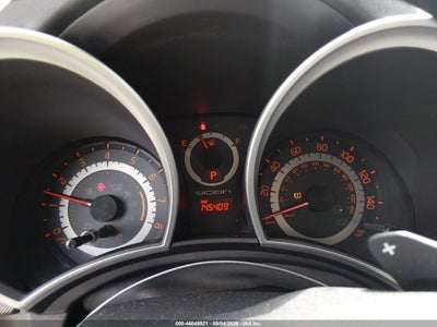 SCION TC