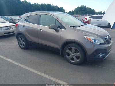 2013 Buick Encore