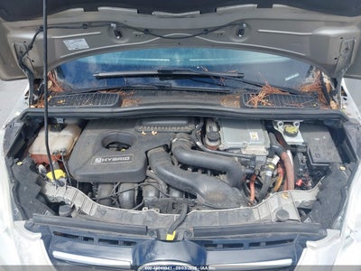 FORD C-MAX HYBRID