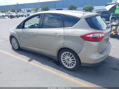 FORD C-MAX HYBRID