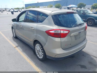 FORD C-MAX HYBRID