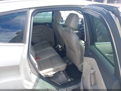 FORD C-MAX HYBRID