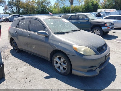 2004 Toyota Matrix