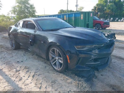 CHEVROLET CAMARO